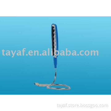 LED USB lamp